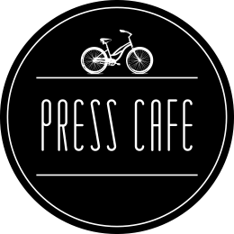 Press Cafe - Ft. Worth Logo